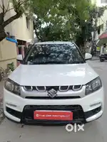 Maruti Suzuki Brezza VDi, 2017, Diesel