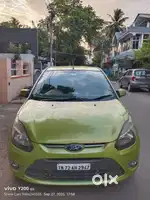 Ford Figo 1.5D TITANIUM SPORTS PACK, 2010, Diesel