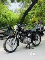BULLET STANDARD 350 Cc 2018 MODEL 19000  RUNNING