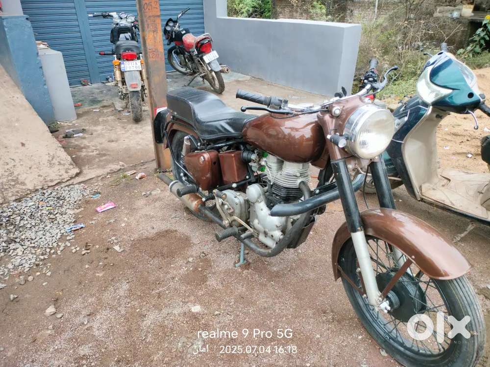 Selling my old model standard bullet