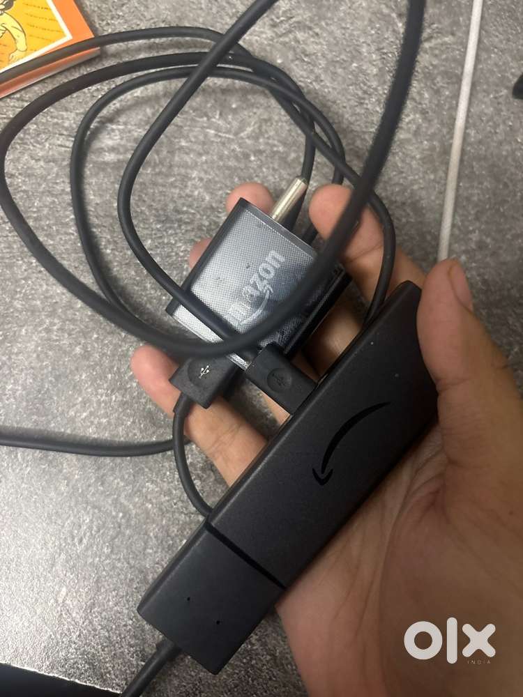 AMAZON FIRE TV STICK