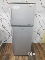 250ltrs samsung silver fresh double door refrigerator available*/*