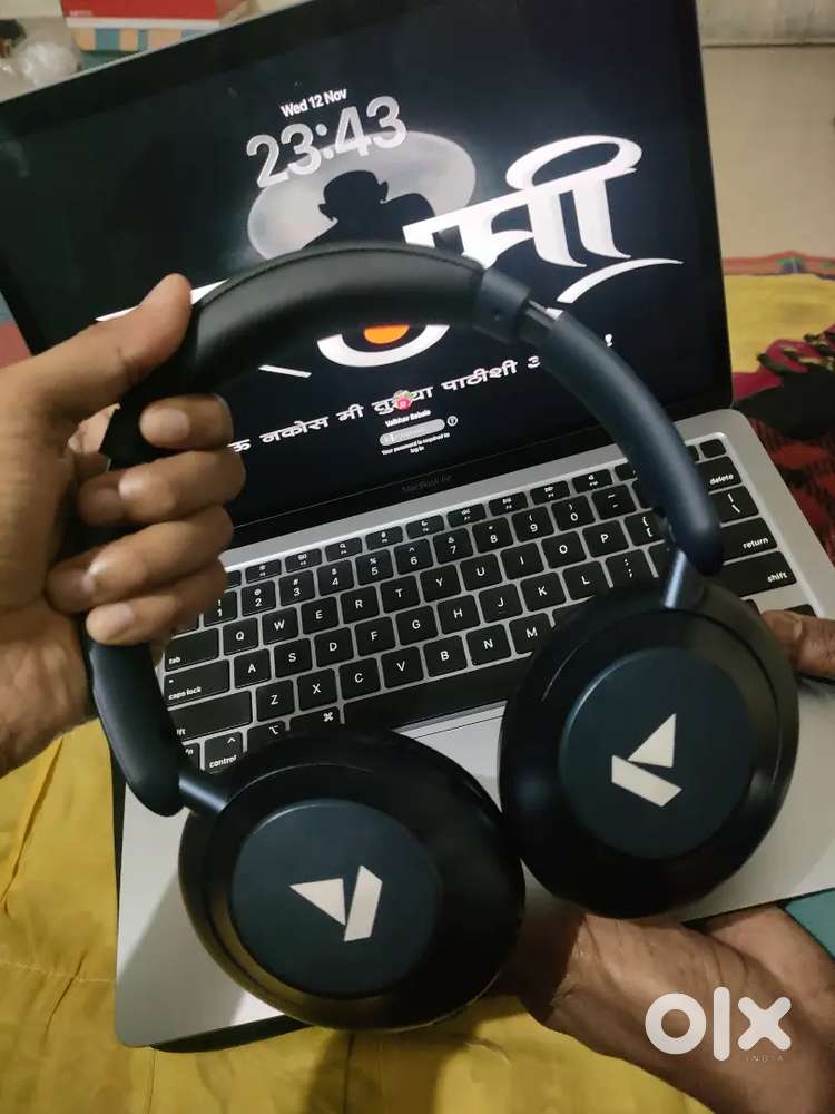 boAt Rockerz 650 Pro Bluetooth Over Ear Headphones