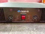 Nexpro amplifier 3500 watt