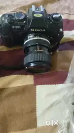 Nikon camera