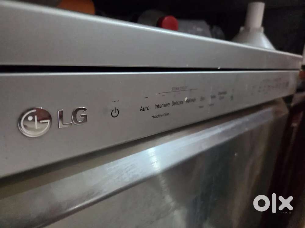 Very good condition LG dish washer