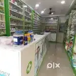 Madical store work