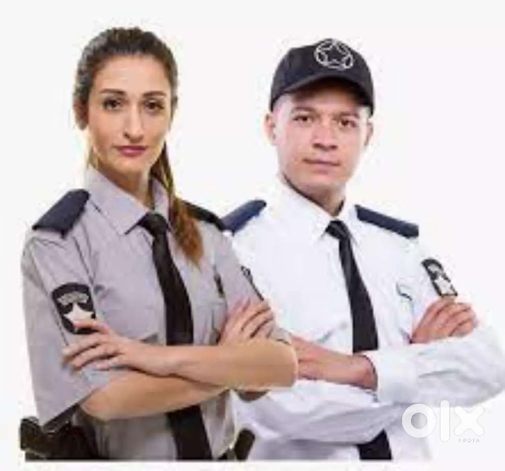 Wanted Female Security guards