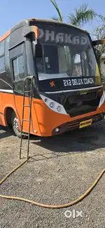 Ashok Leyland 11 meter 45 seater Luxury Bus