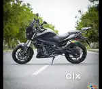 Dominar 400 on rent