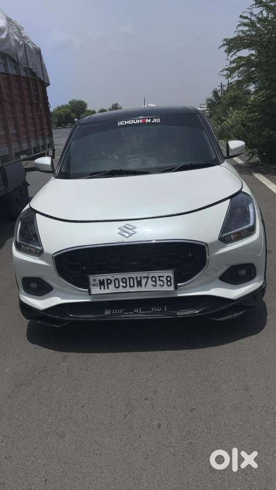 Maruti Suzuki Swift 2024 CNG & Hybrids Good Condition