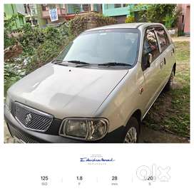 Maruti Suzuki Alto 2011 Petrol 37000 Km Driven