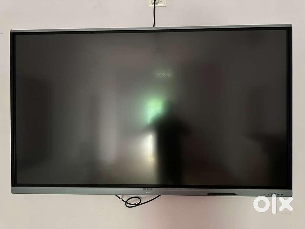 Maxhub 75 inch interactive panel