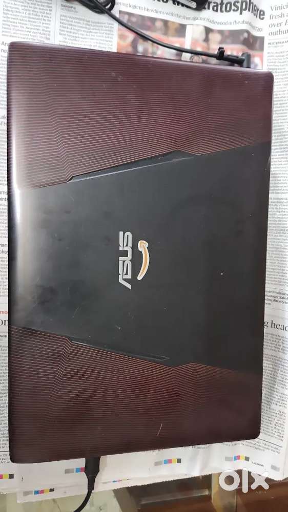 Asus i7 7th generation