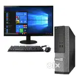 Dell Optiplex Desktop Brand New