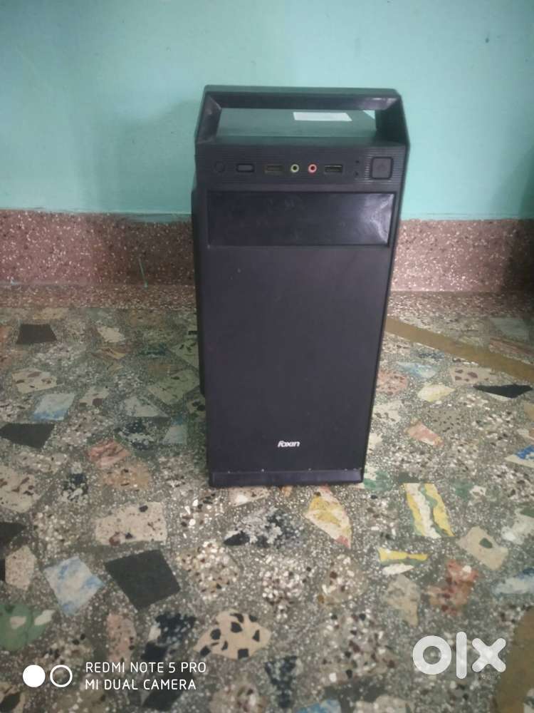 Intel i5 4th gen CPU/8gb ram/128gb ssd/500gb hdd @7999/-