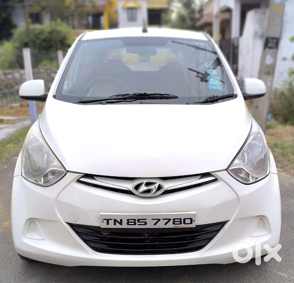 Hyundai EON Magna, 2014, Petrol