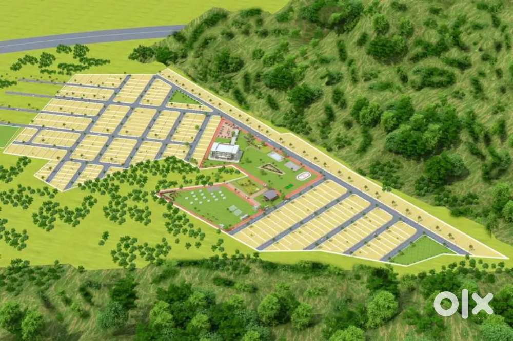Best Plot in Ramnagar Jim corbett