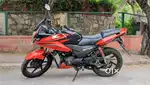 Honda Stunner 125 50+ mileage mint condition