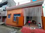 House for sell Durga Mandir banjarawala me