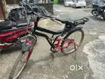 Avon 7 step gear cycle All ok condition