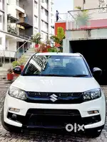Maruti Suzuki Vitara Brezza VDi, 2016, Diesel