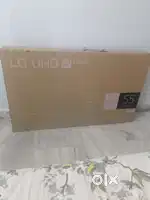New LG tv 55 inches (Not used one)