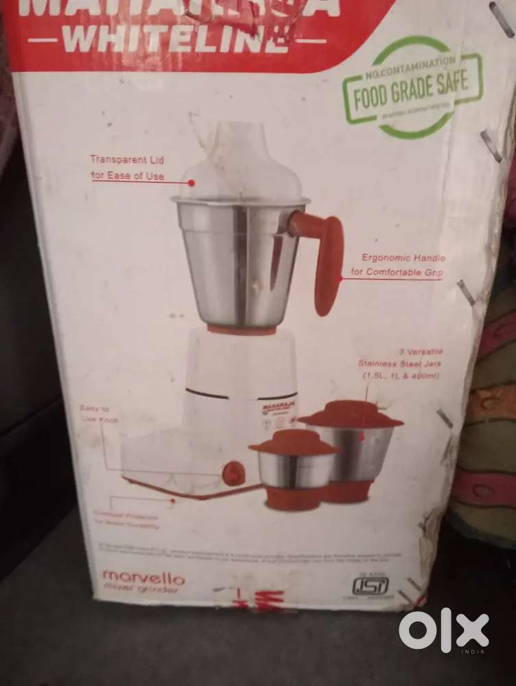 Mixer grinder machine