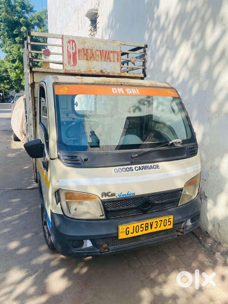 Tata Ace HT 2015 Vimo parcing chalu