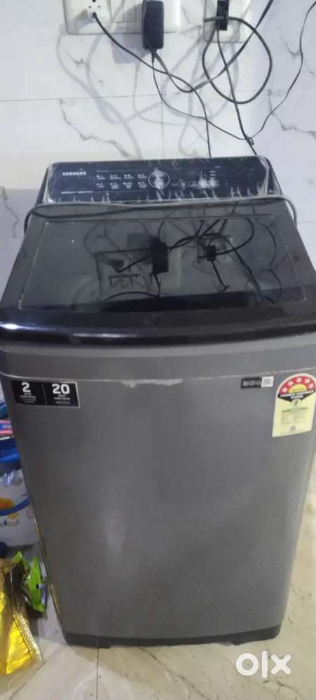 Samsung Automatic washing machine