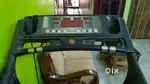 Treadmill, automatic
