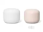 Google nest WiFi Set of 3 (1 Router and 3 Points)