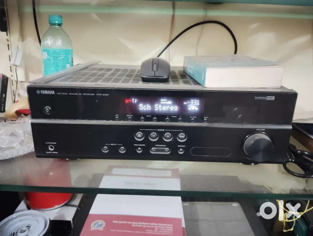 Yamaha AV Receiver