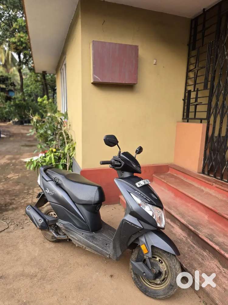 Honda Dio lxd 2018 Model