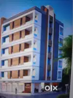 In city flats
