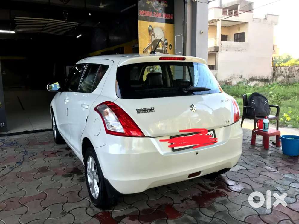 Maruti Suzuki Swift 2013 Petrol Well Maintained