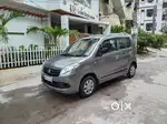 Maruti Suzuki Wagon R LXI, 2012, Petrol