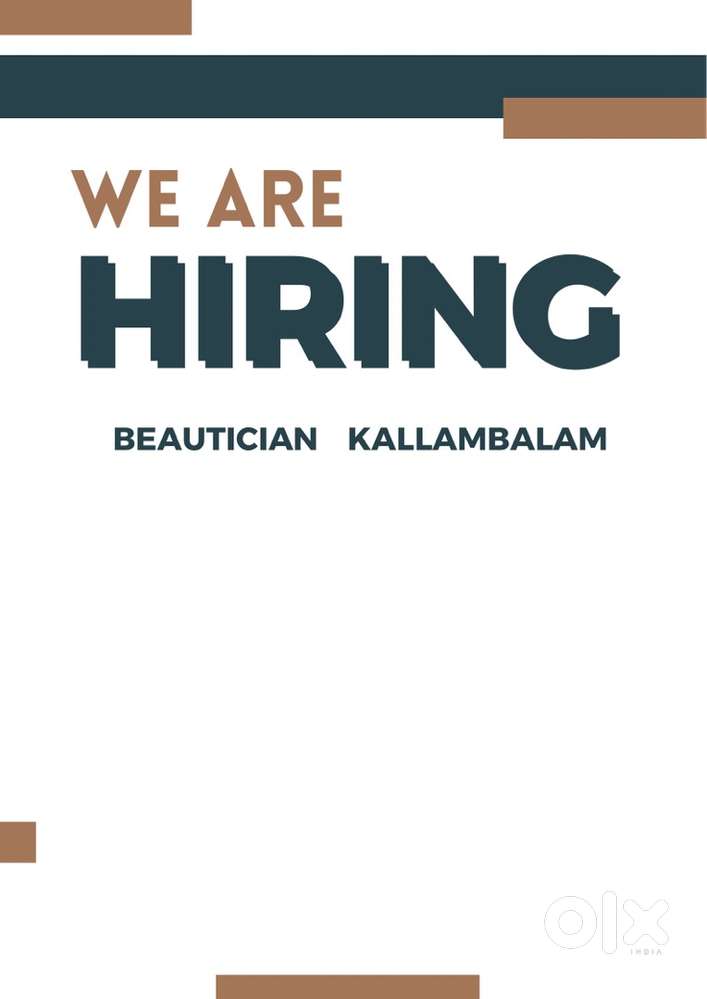 Female beautician kallambalam