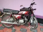 Hero honda Cd100SS / good condition