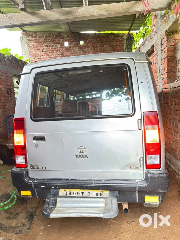 Tata Sumo Gold Good Condition