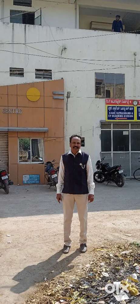 Office Space TOLET FOR RENT STATION ROAD RAICHUR  KARNATAKA