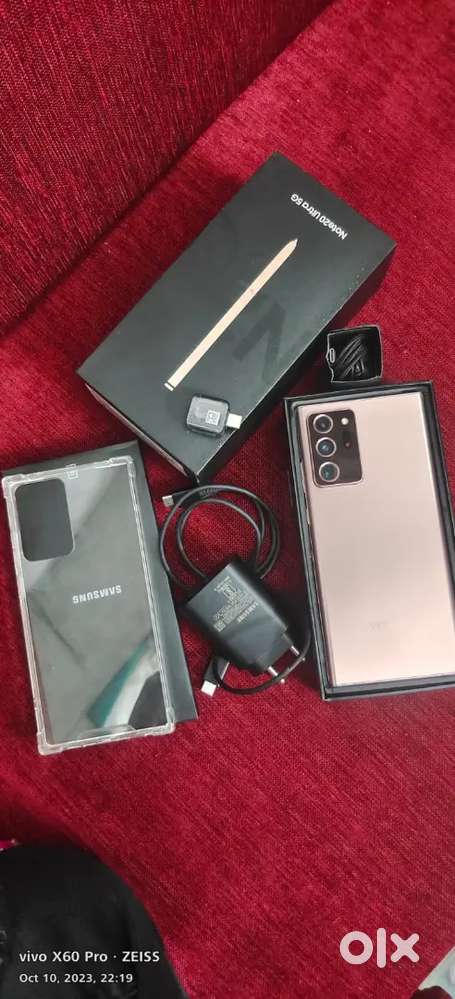 12/256 gb At Good Condition With Original Charger, box& earphone ETC.