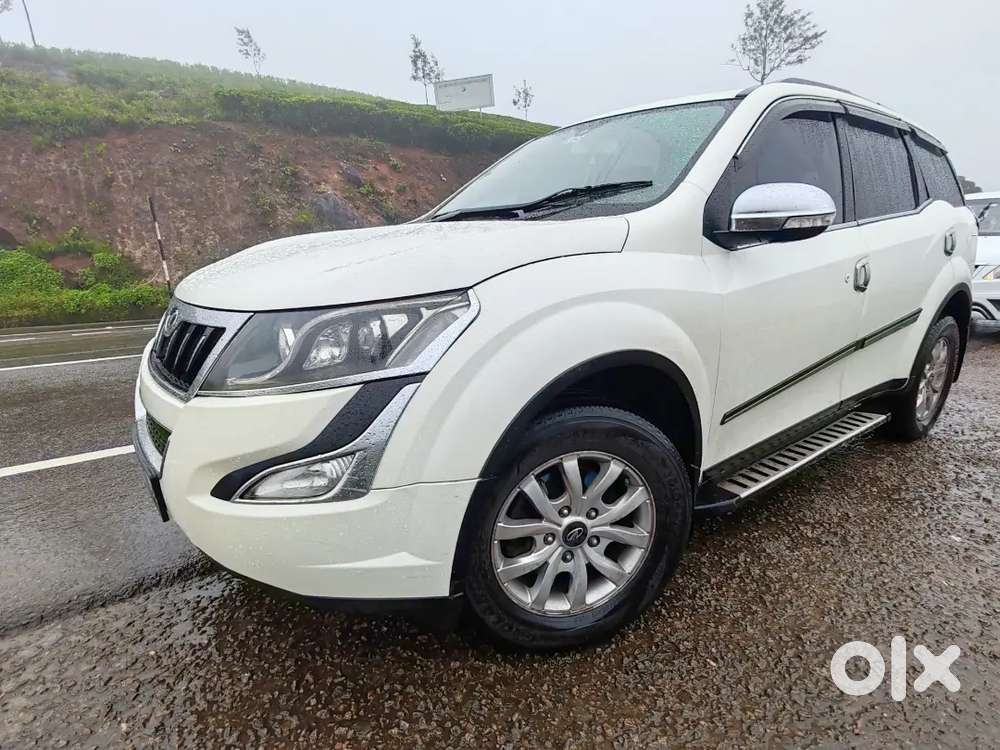 Xuv 500 manual 2015 model