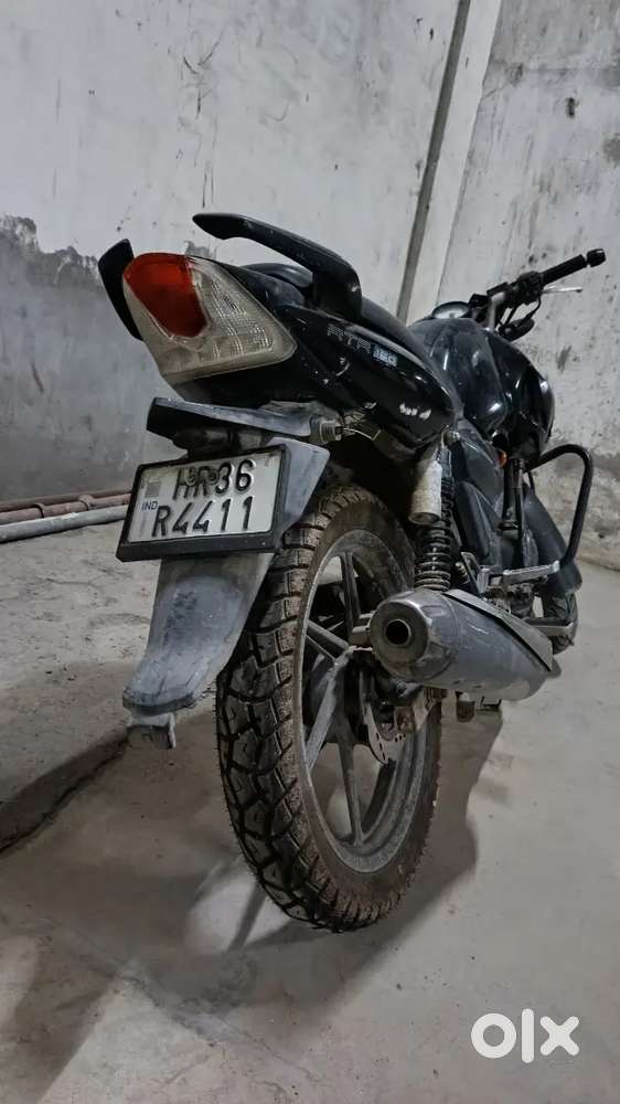 Tvs apache 160 good condition