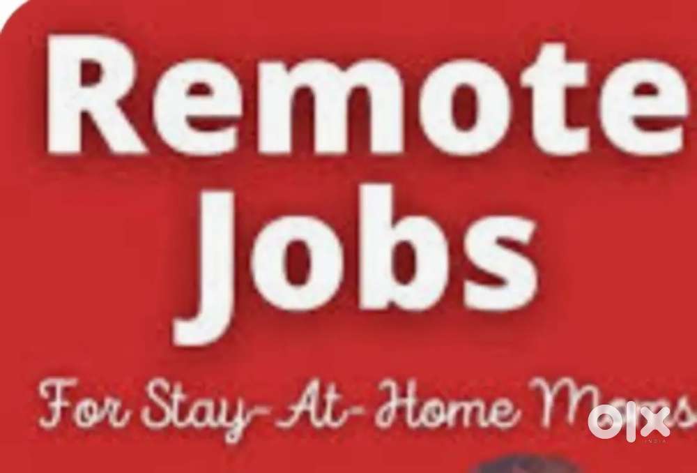 Weekly part time jobs at home