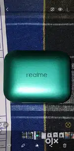 Earbuds Realme Air 7 pro.