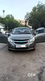 Chevrolet Sail 2014 Petrol Well Maintained
