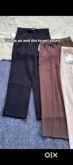 130pc Pants and cargo