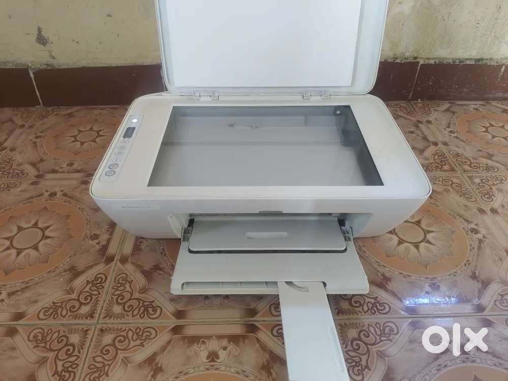 HP DeskJet 2700 printer