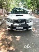 Toyota Fortuner 2011-2016 2.5 4x2 MT TRD Sportivo, 2016, Diesel